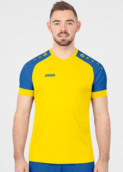 Image du produit JAKO MAILLOT CHAMP 2.0 KA (128)