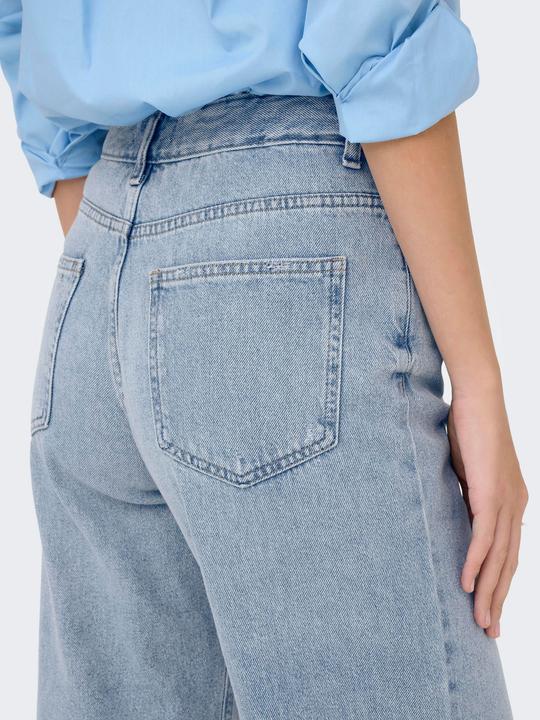 Actual product image Only Onlella Mw Straight Tai518 Dnm Noos (L)