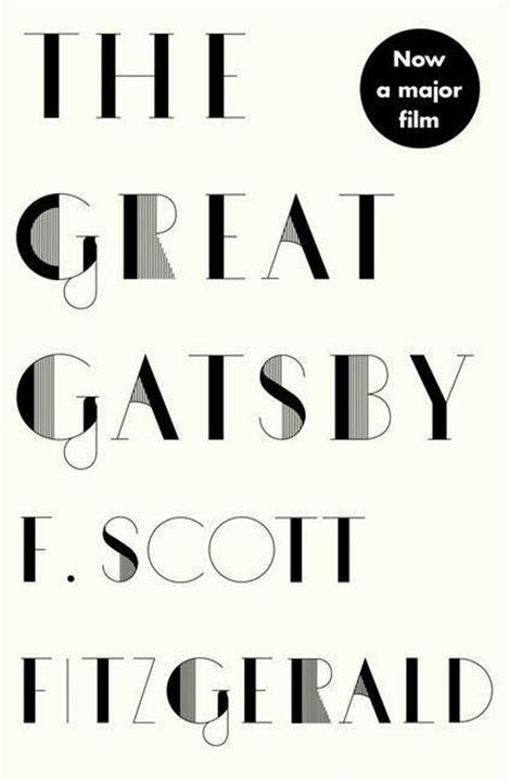Produktbild The Great Gatsby (Englisch, F. Scott Fitzgerald, 2013)