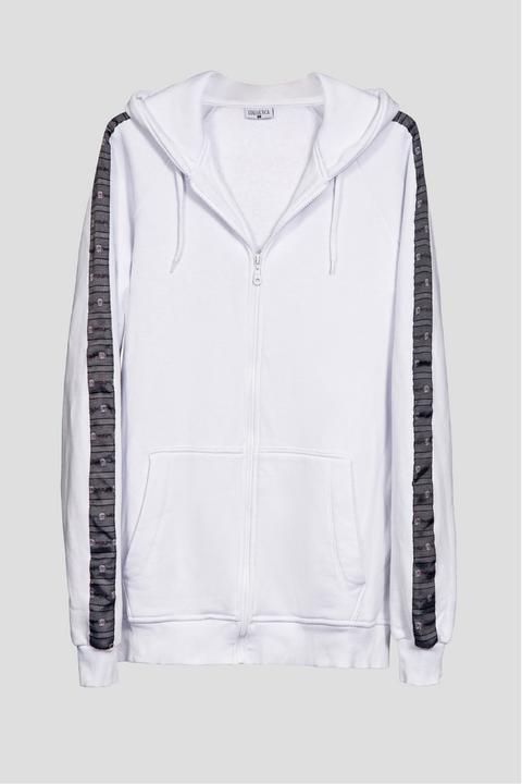 Actual product image Edelvetica Sweat jacket Edelweiss men (XXL)