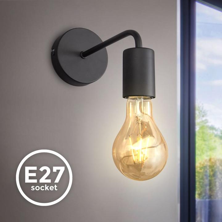 Immagine prodotto B.K.Licht Luci a muro (E27)