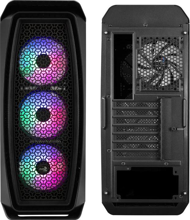 Immagine prodotto AeroCool Torre del gelo Aero One (ATX, mATX, Mini-ITX)