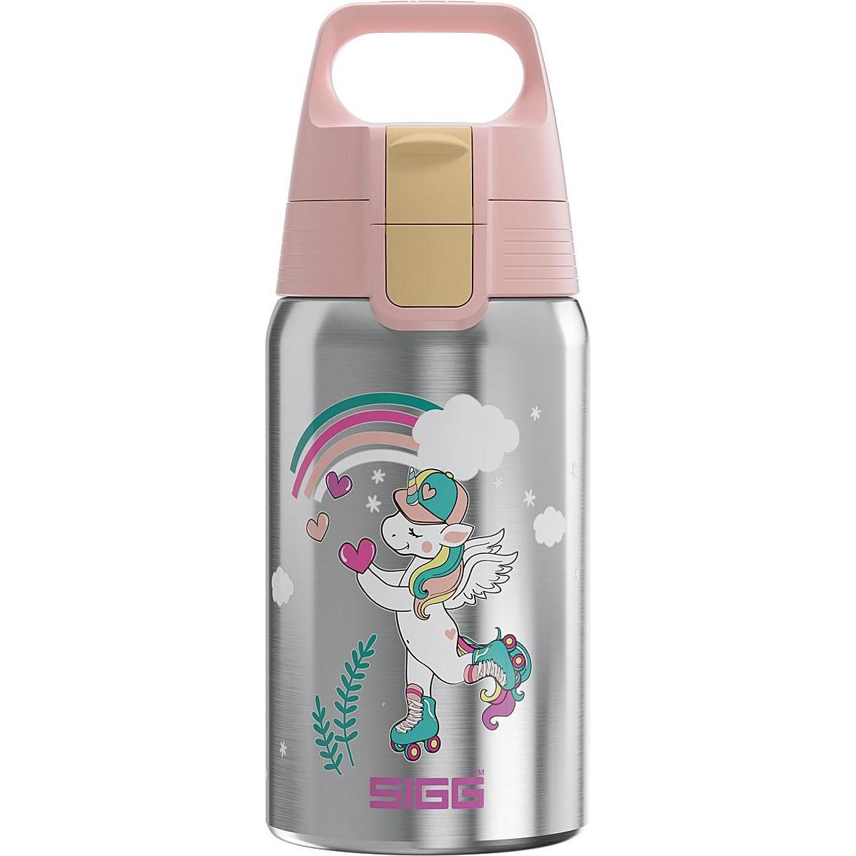 Sigg, Trinkflasche + Thermosflasche, (0.50 l)