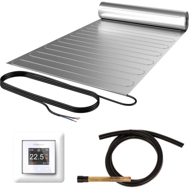 Etherma, Bodenheizung, Heizkabel 120W/qm 1200W 10qm 1Kaltl 6W/m 44781