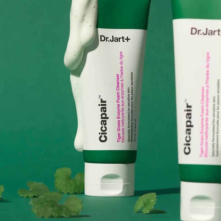 Produktbild Dr. Jart+ Cicapair Enzyme Cleansing Foam (Schaum, 100 ml)