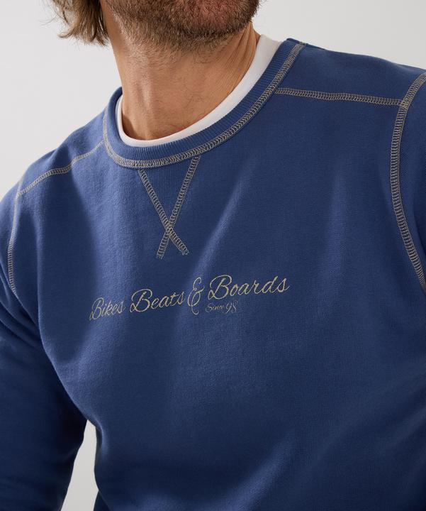 Produktbild Joe Browns Casual Crew Bike Graphic Top (S)