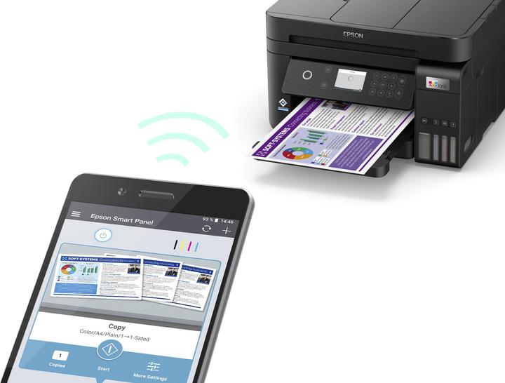 Produktbild Epson EcoTank L6270 (Tintentank)