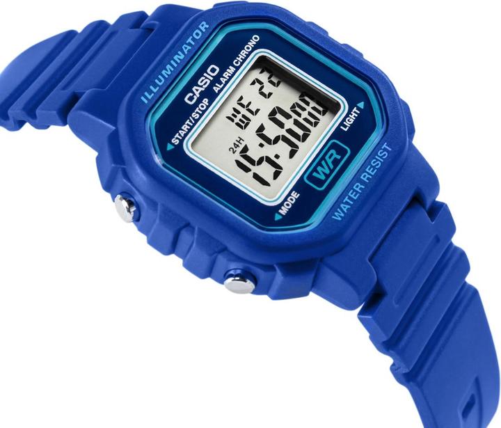 Image du produit Casio LA-20WH-2AEF (Chronographe, 30 mm)