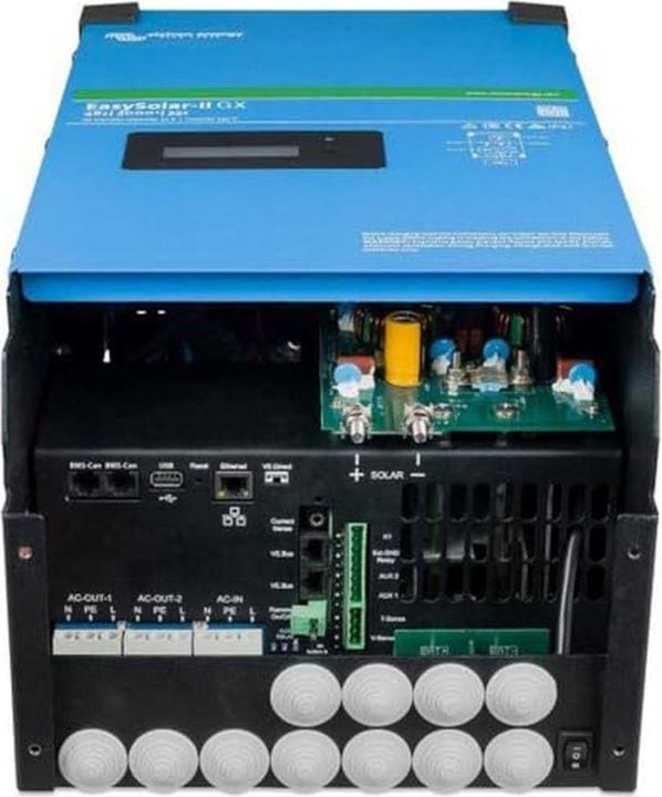 Actual product image Victron Energy EasySolar II 24/3000/70-32 MPPT 250/70 GX