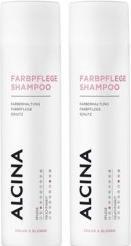 Actual product image Alcina Color & Blonde Color Care Shampoo (250 ml, Liquid shampoo)