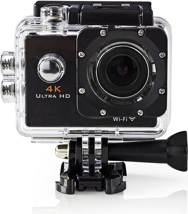 Actual product image Nedis 4k Ultra HD Action Camera