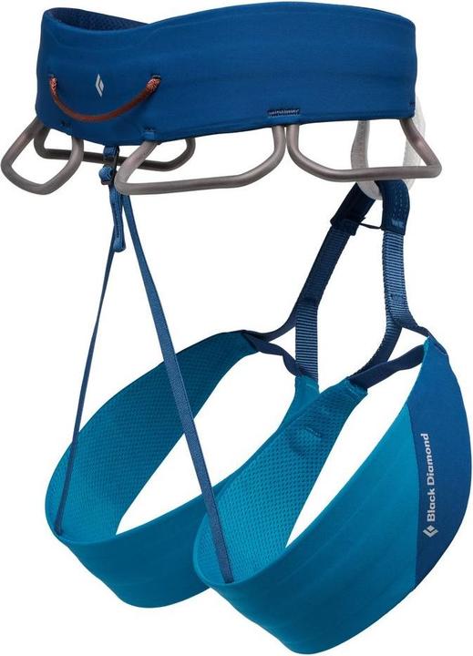 Actual product image Black Diamond Solution Harness - Klettergurt - Herren (XL)