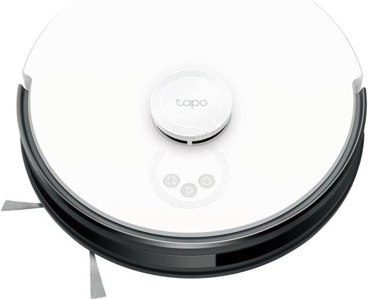 Actual product image TP-Link Tapo RV30C Mop Robot vacuum cleaner mop (4200 Pa)