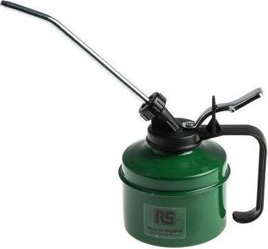 Actual product image RS PRO Galvanisedsteel bowshackle w/pin,3.25ton