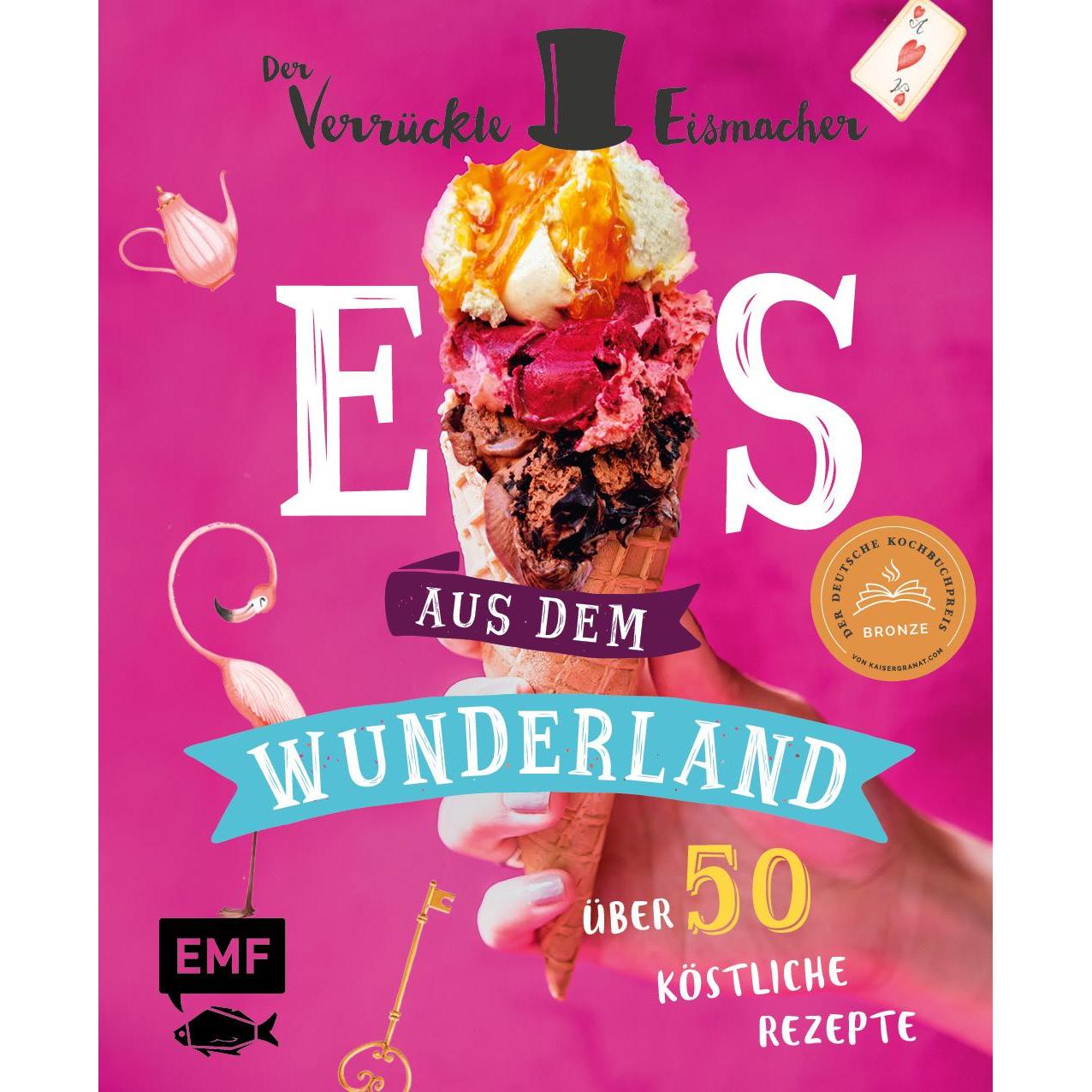 Thumbnail - Eis aus dem Wunderland, Ratgeber von Matthias Mnz