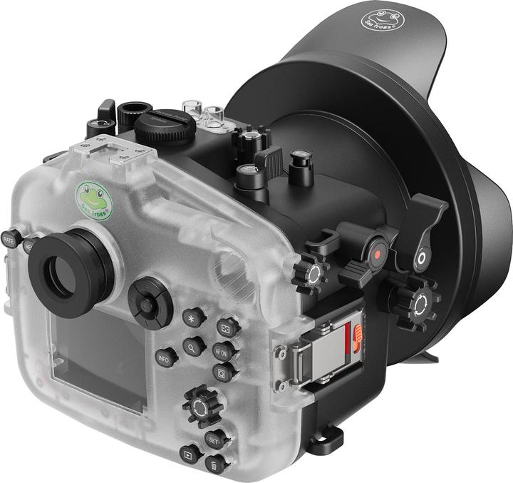 Actual product image Seafrogs SC-51 Camera Housing EOS-R6 II (body)