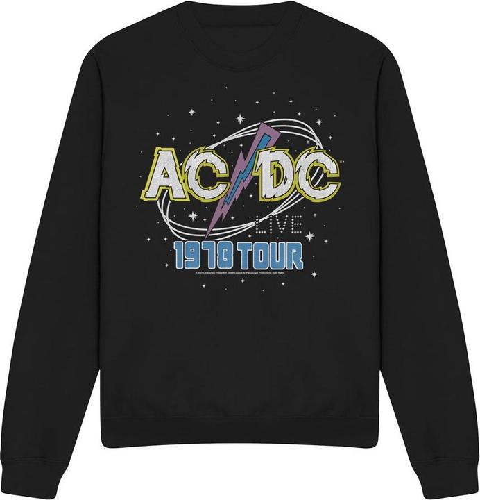 Immagine prodotto AC/DC Live Felpa Adulto Unisex (L)