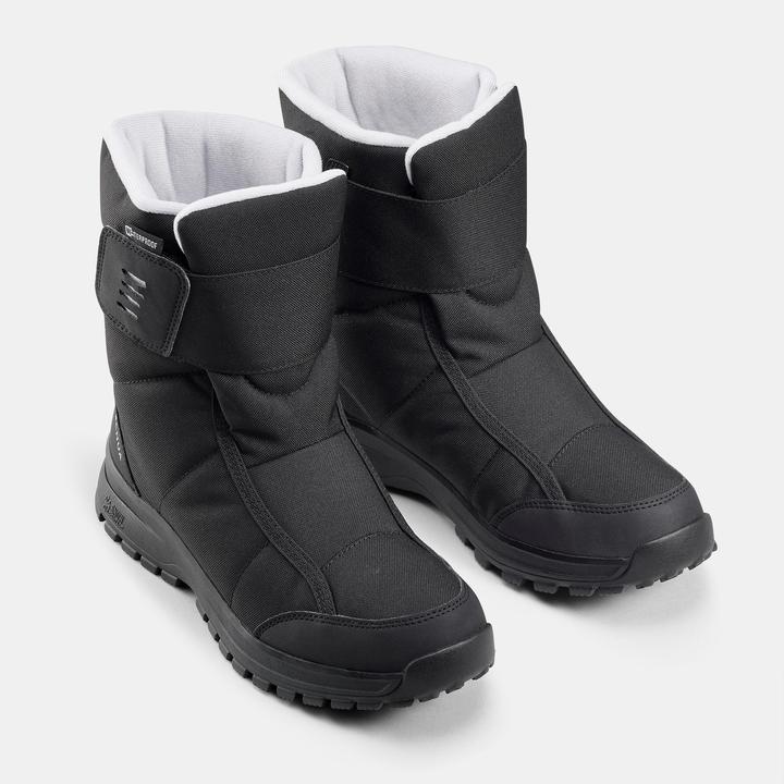 Actual product image Quechua SH100 (36)
