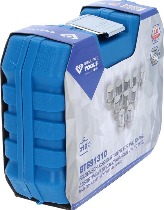 Actual product image Brilliant Tools BT691310