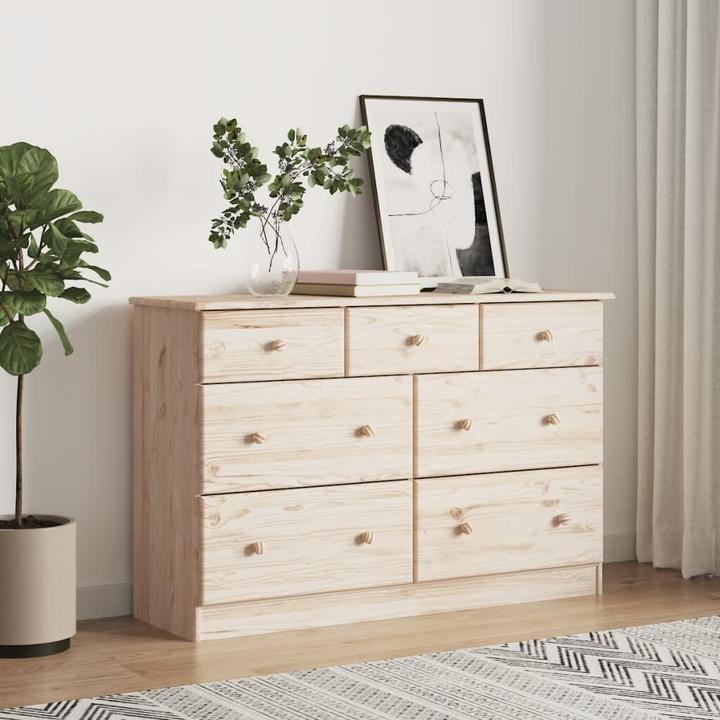 Image du produit vidaXL Paramona (112 x 35 x 73 cm)