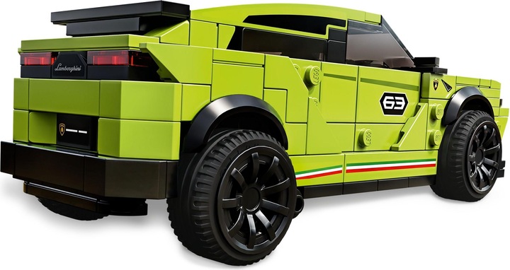 Immagine prodotto LEGO Lamborghini Urus ST-X & Lamborghini Huracán Super Trofeo EVO (76899, LEGO Speed Champions)