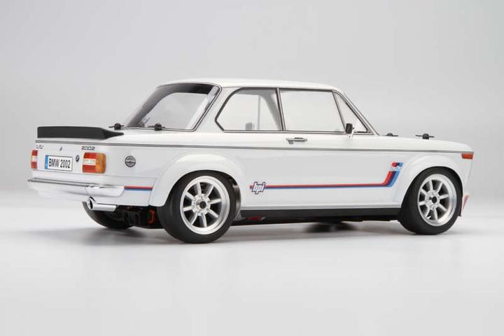 Produktbild HPI Karosserie BMW 2002 Turbo