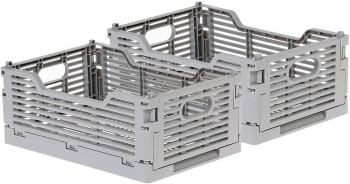 Actual product image Cocon Klappbox 22 x 15 x 9 cm 2 (22 cm, 2.97 l, 2x)