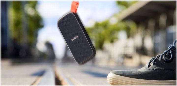 Produktbild SANDISK Portable SSD V2 (1 TB)