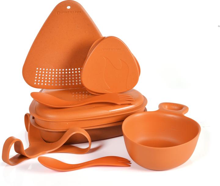 Orange rouille