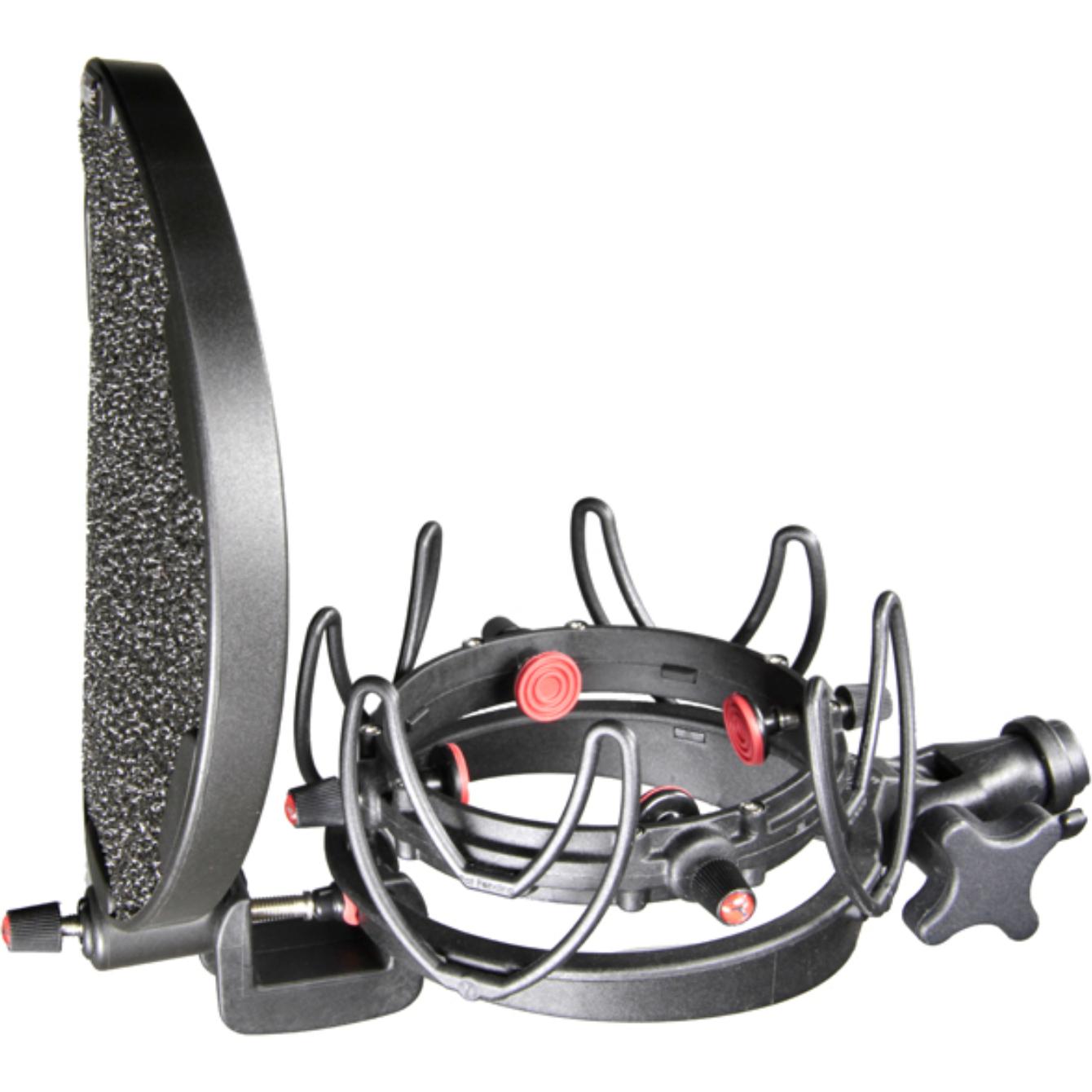 Rycote InVision USM-VB Studio Kit, Paravento microfono