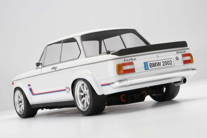 Produktbild HPI Karosserie BMW 2002 Turbo