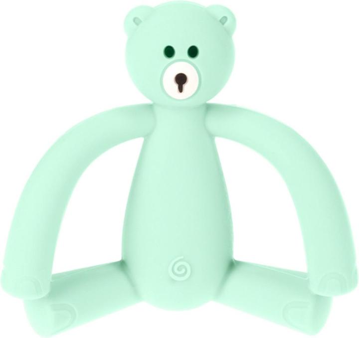 VP Santé Bisphenolfreies Baby-Beissspielzeug Bär