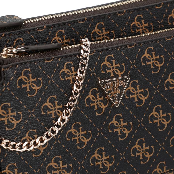 Immagine prodotto Guess Umhängetasche Noelle II Double Pouch CB 72710 Logo