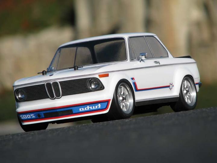 Produktbild HPI Karosserie BMW 2002 Turbo