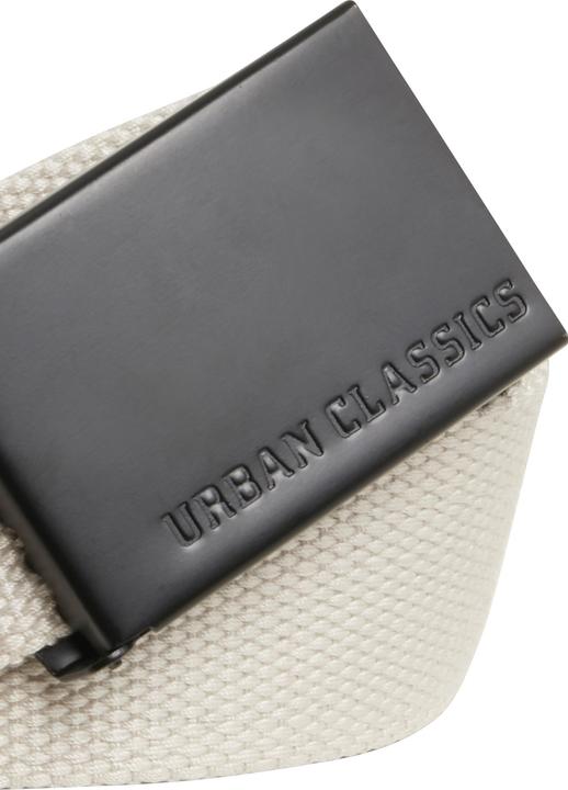 Actual product image Urban Classics Canvas Belts (One size)