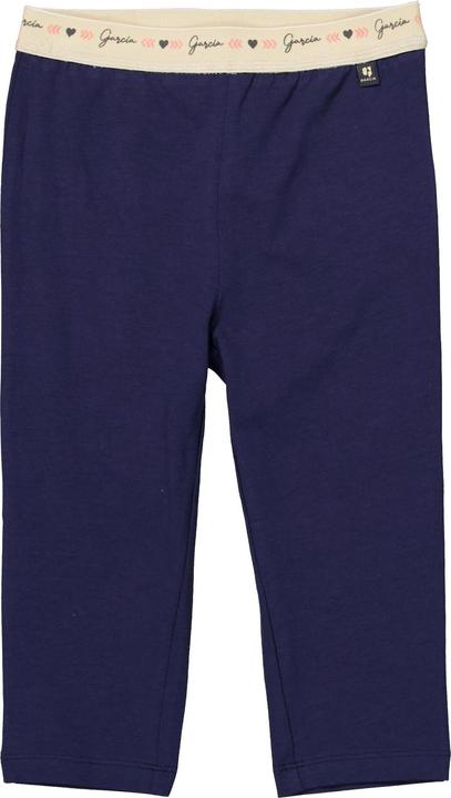 Actual product image Garcia Dark leggings with elastic waistband (116)