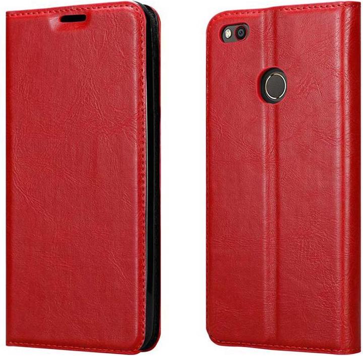 Actual product image Cadorabo Book Invisible Magnet Cover (ZTE Nubia N1)