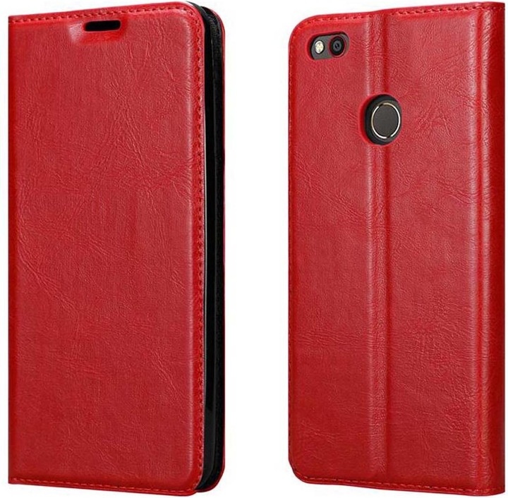 Actual product image Cadorabo Book Invisible Magnet Cover (ZTE Nubia N1)
