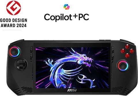 Produktbild MSI Claw 7 AI+ - Core Ultra 7 - 32GB - 512GB