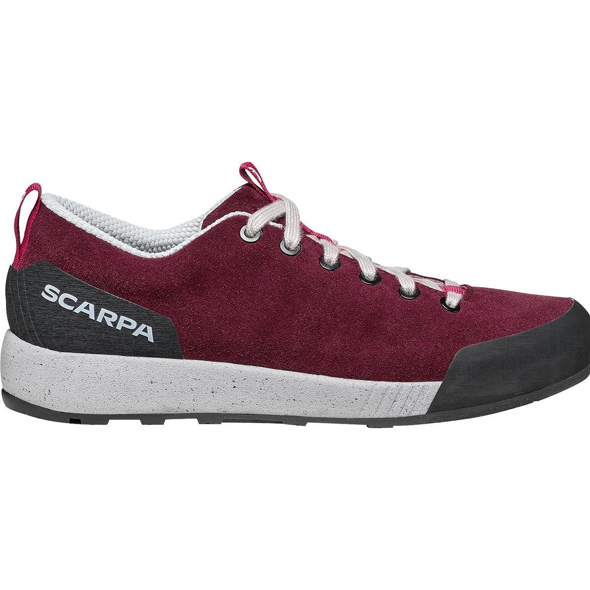 Scarpa, Unisex, Wanderschuhe, Spirit Evo Approach Schuh (41), Violett