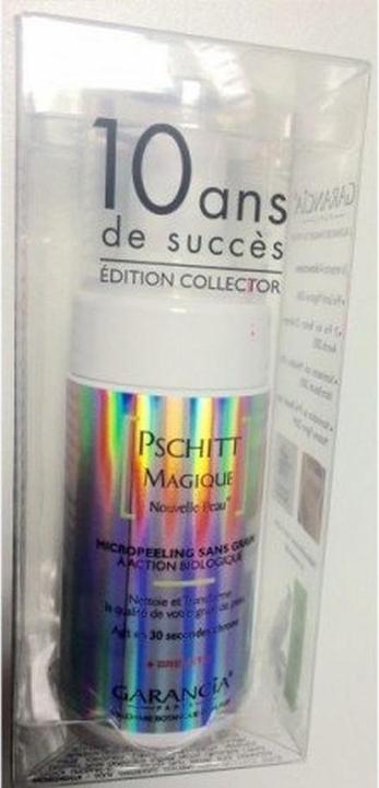 Actual product image Garancia Pschitt Magique Edition 2023 (Cleansing scrub, 100 ml)