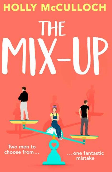 Immagine prodotto Mix-Up (Inglese, Holly McCulloch, 2021)