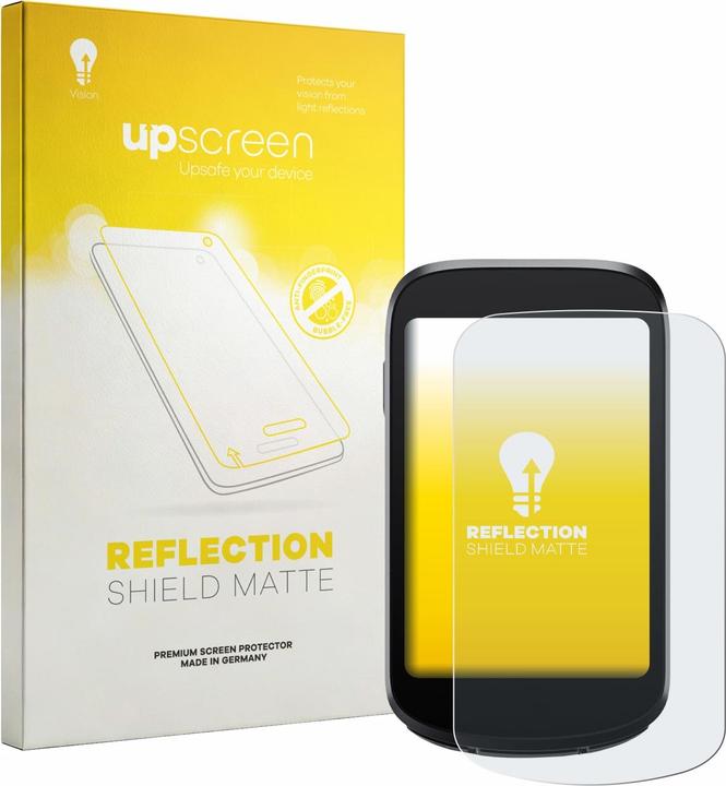 Produktbild upscreen Schutzfolie für iGPSPORT BSC500 Displayschutz Displayschutzfolie Folie Matt Entspiegelungsfolie