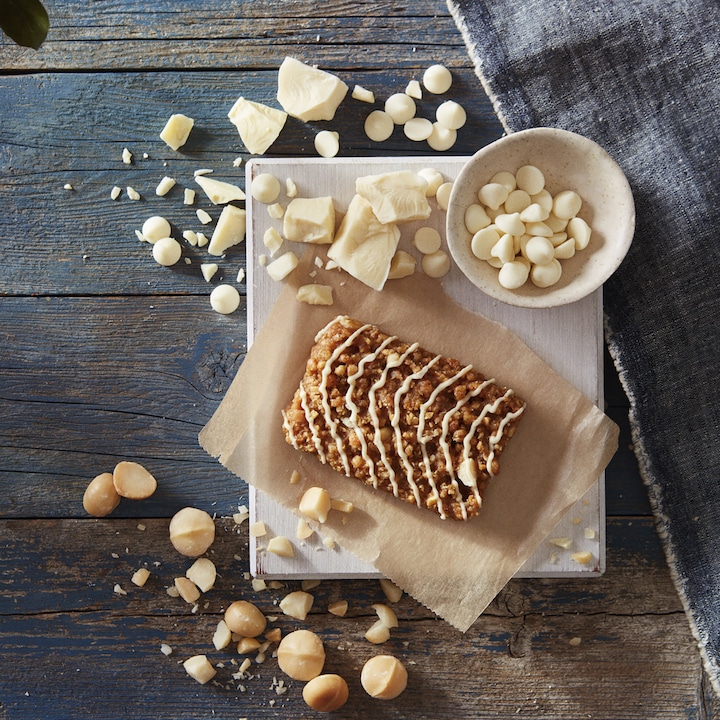 Image du produit Clif Bar Boulon (Noix de macadamia, Chocolat blanc, 12 pcs, 816 g)