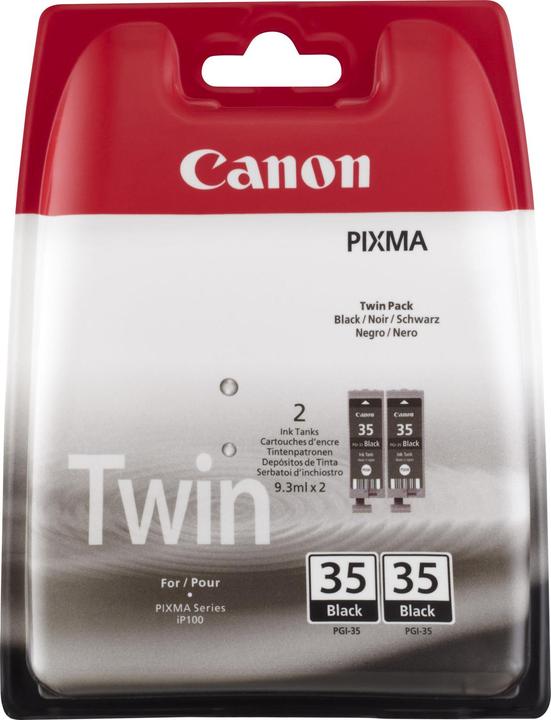 Actual product image Canon PGI-35 2er Pack (FC)