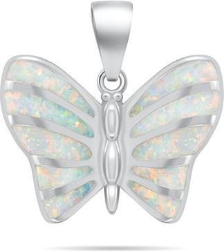 Produktbild Brilio Silver - Heart NCL160Y Double Gold Plated Cubic Zirconia Necklace