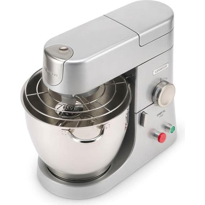 Thumbnail - Kenwood Chef XL Pro, Küchenmaschine, Silber