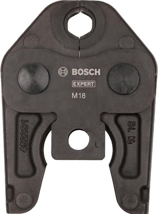 Bosch Professional Zubehör EXPERT Pressbacken Standard, M18