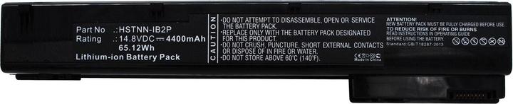 Produktbild CoreParts Laptop Battery for HP (8 Zellen, 4400 mAh)