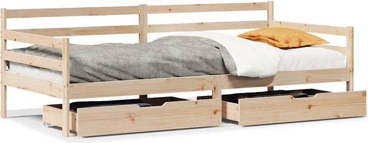 Produktbild vidaXL Tagesbett